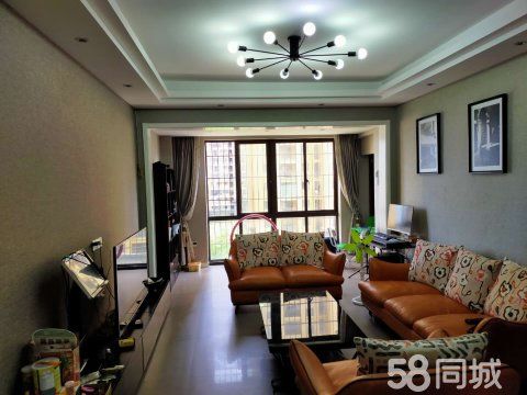 福州房產信息 福州二手房 福清二手房  三福龍景3房,精裝,122平,中層