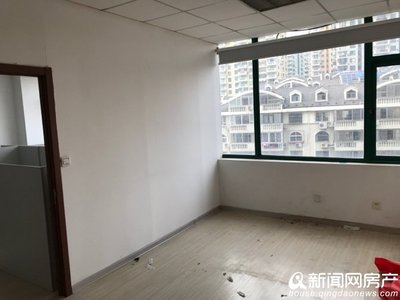 琴島大廈香港中路江西-寫字樓出租-二手房房源-青島新聞網房產