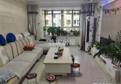 48小區玫瑰園精裝大2室95㎡,47萬 石河子第110期精品房源推薦